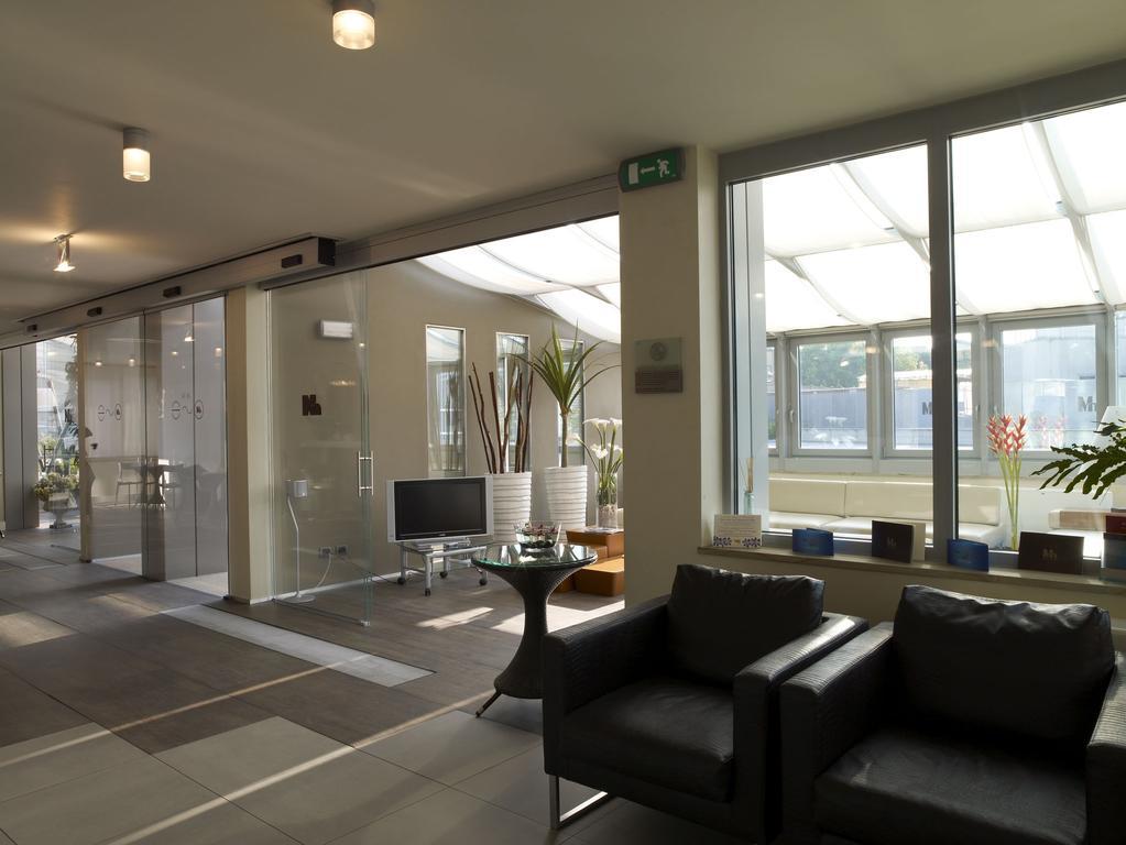 Hotel Montini Linate Airport Peschiera Borromeo Εξωτερικό φωτογραφία