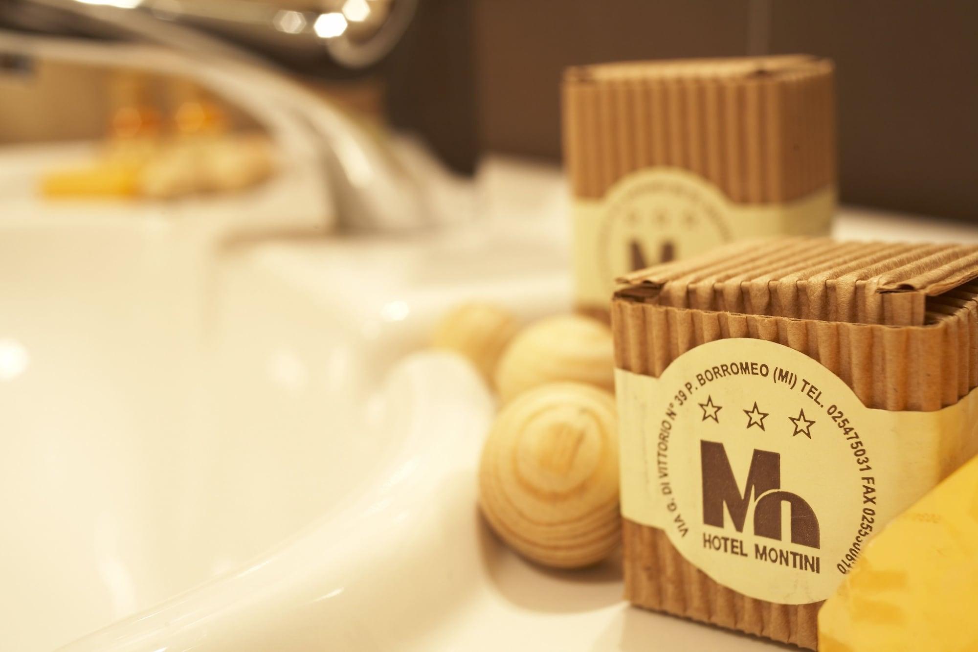 Hotel Montini Linate Airport Peschiera Borromeo Εξωτερικό φωτογραφία