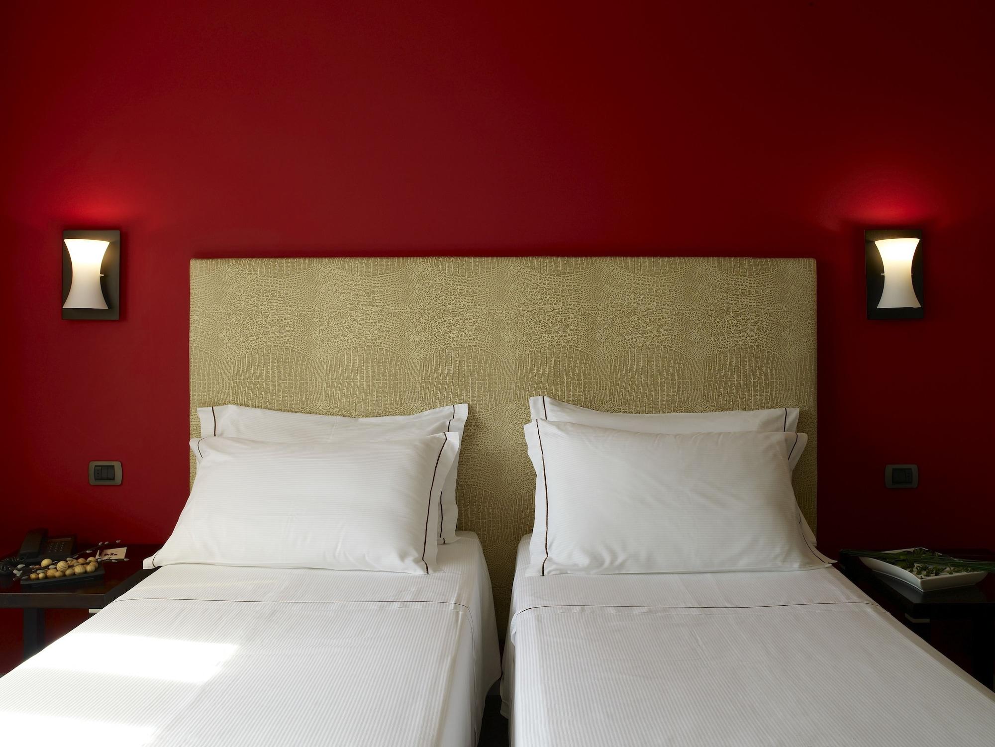 Hotel Montini Linate Airport Peschiera Borromeo Εξωτερικό φωτογραφία