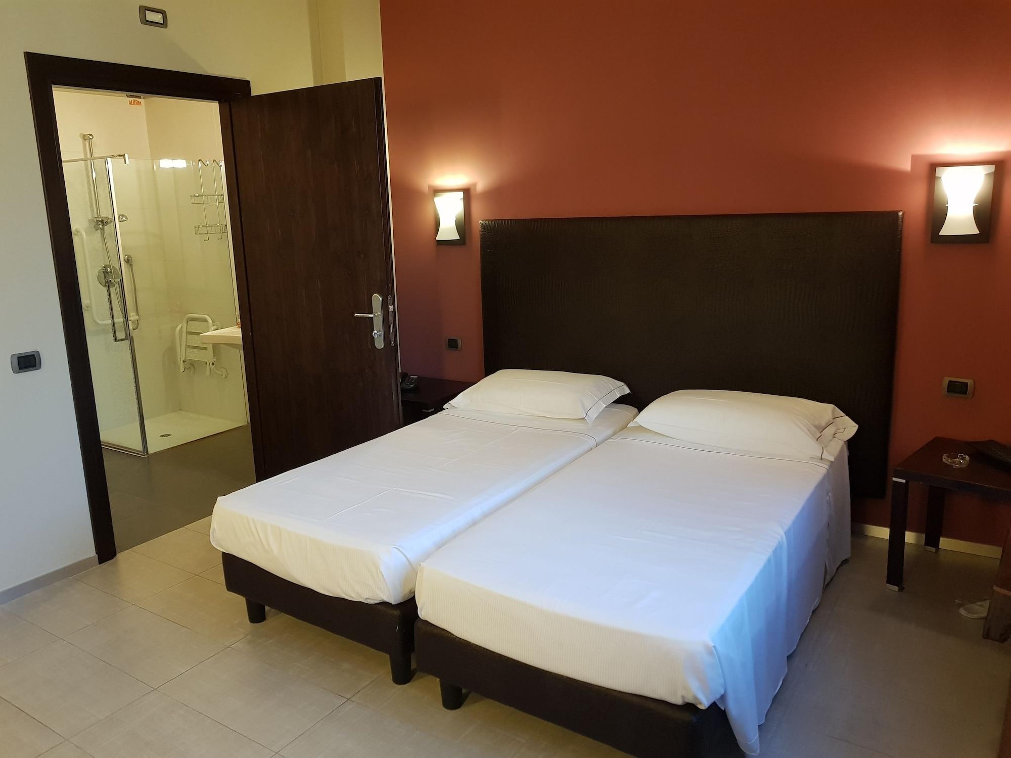 Hotel Montini Linate Airport Peschiera Borromeo Εξωτερικό φωτογραφία