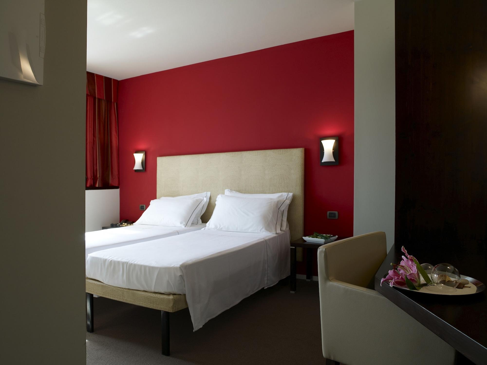 Hotel Montini Linate Airport Peschiera Borromeo Εξωτερικό φωτογραφία