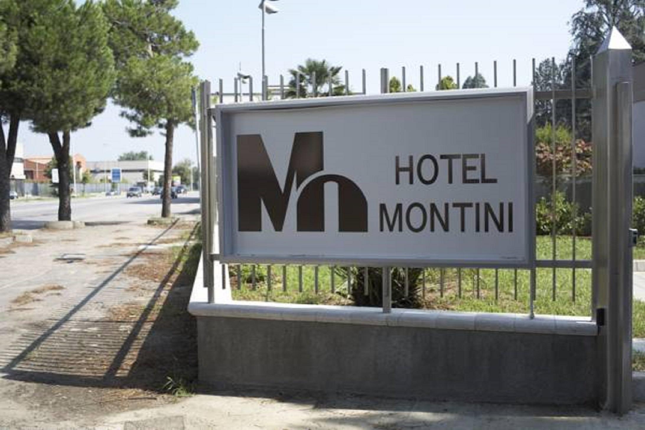 Hotel Montini Linate Airport Peschiera Borromeo Εξωτερικό φωτογραφία