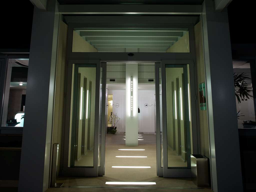 Hotel Montini Linate Airport Peschiera Borromeo Εξωτερικό φωτογραφία